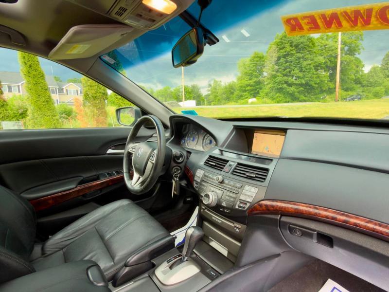 Honda Crosstour EX-L V-6 4WD w/ Navigation 2012