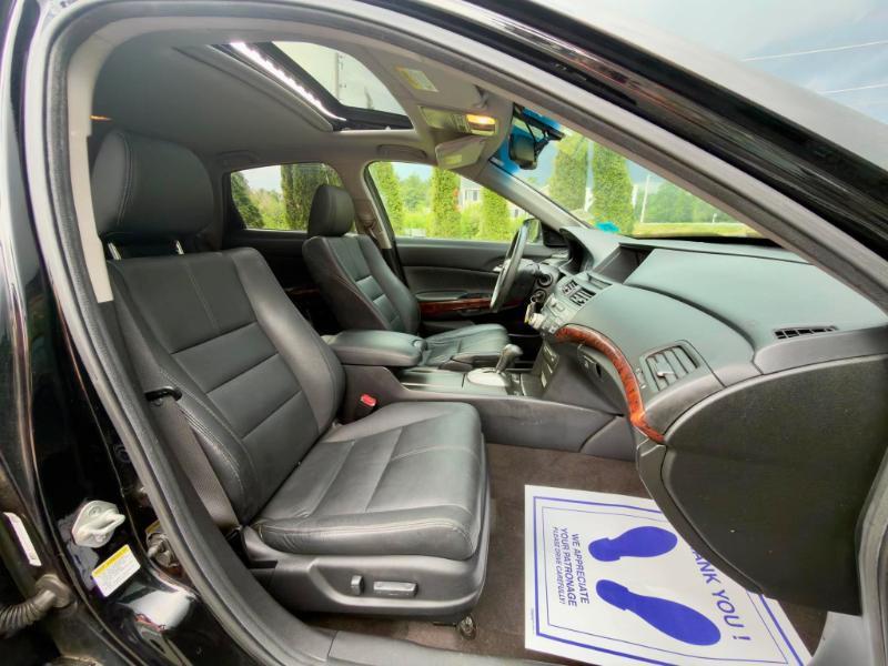 Honda Crosstour EX-L V-6 4WD w/ Navigation 2012