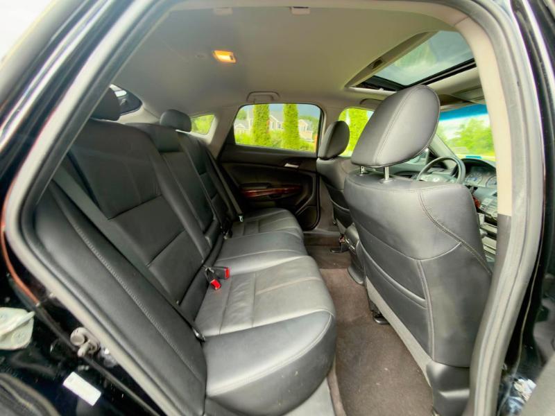 Honda Crosstour EX-L V-6 4WD w/ Navigation 2012