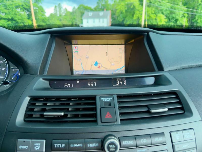 Honda Crosstour EX-L V-6 4WD w/ Navigation 2012