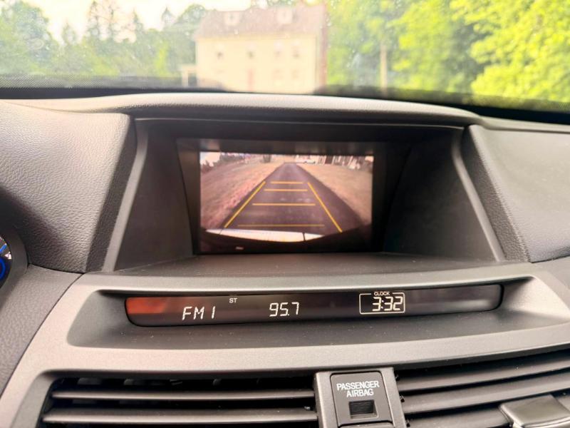Honda Crosstour EX-L V-6 4WD w/ Navigation 2012