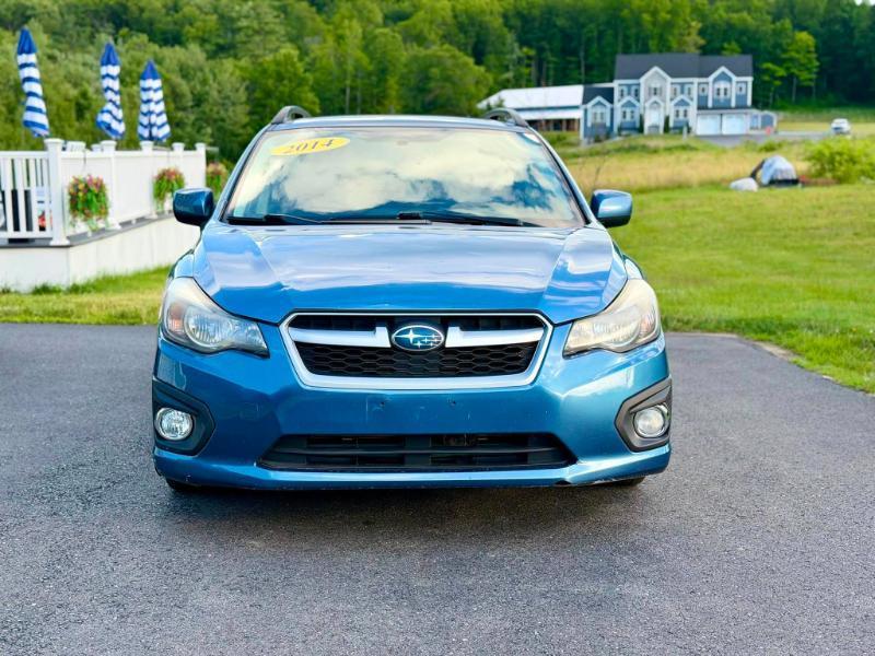 Subaru Impreza  2014