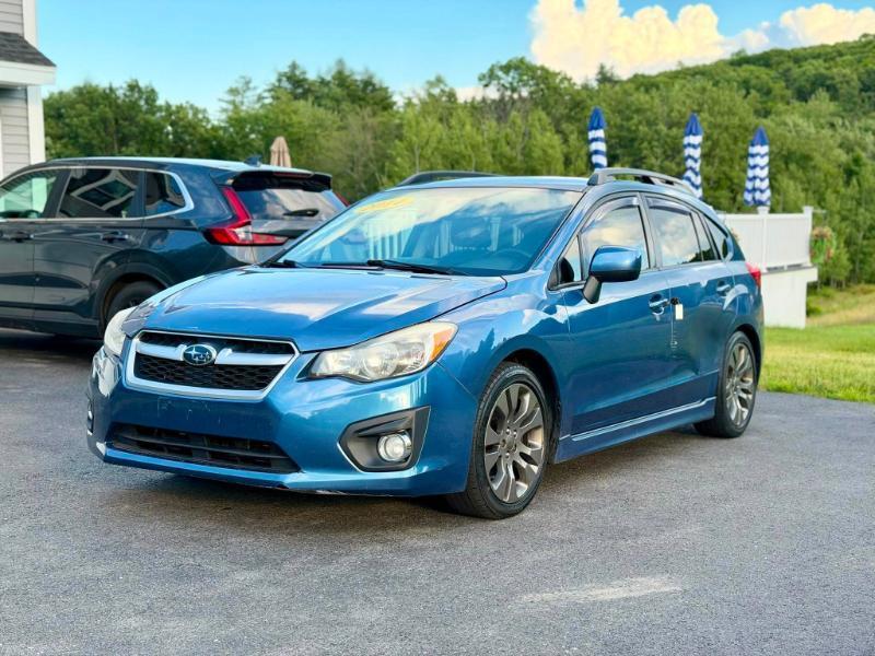 Subaru Impreza  2014
