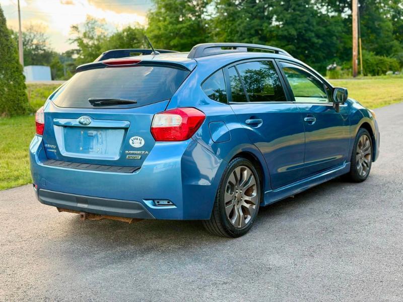 Subaru Impreza  2014