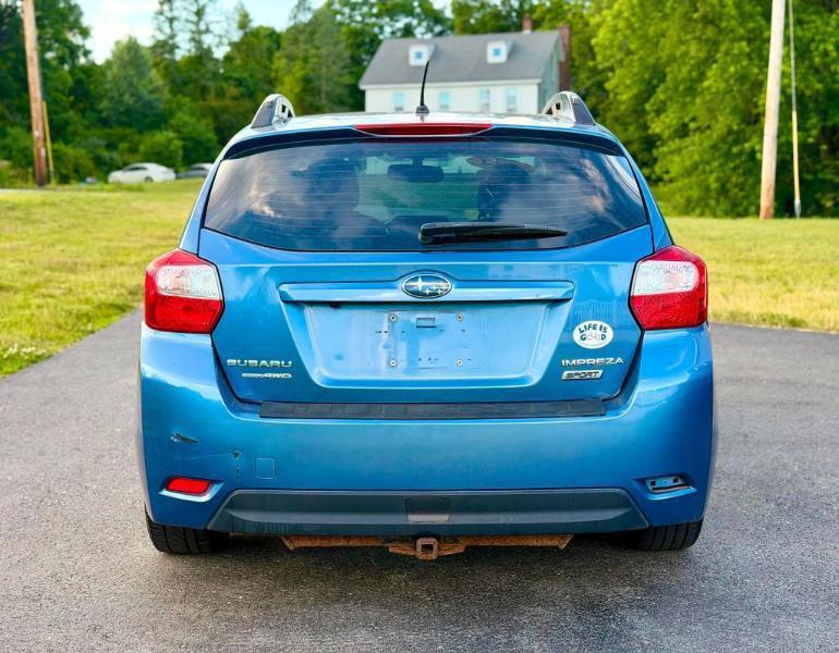 Subaru Impreza  2014