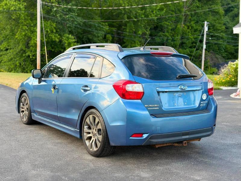 Subaru Impreza  2014