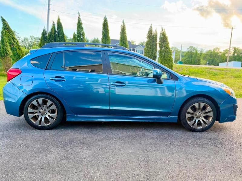 Subaru Impreza  2014
