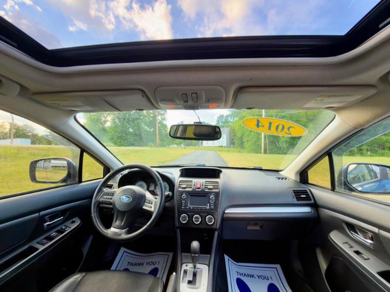 Subaru Impreza  2014