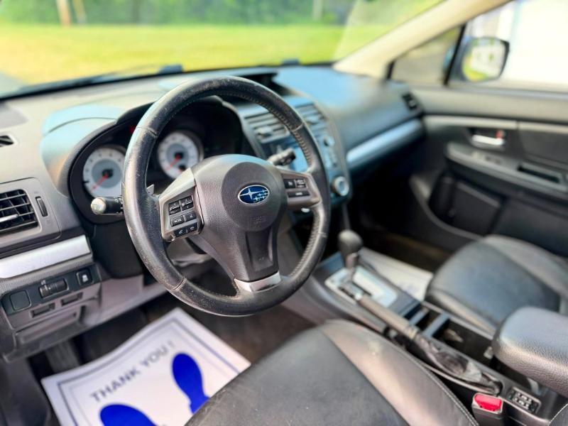 Subaru Impreza  2014