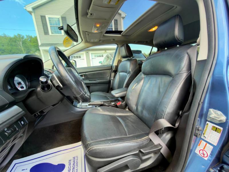 Subaru Impreza  2014
