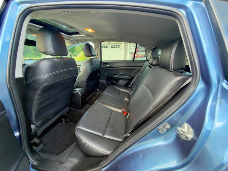 Subaru Impreza  2014