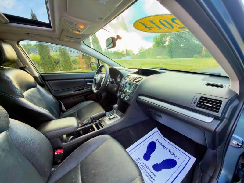 Subaru Impreza  2014