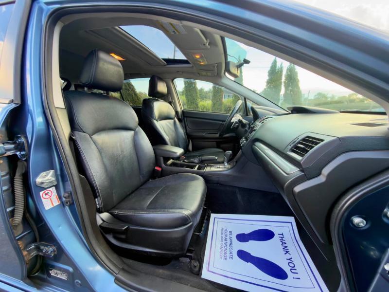 Subaru Impreza  2014