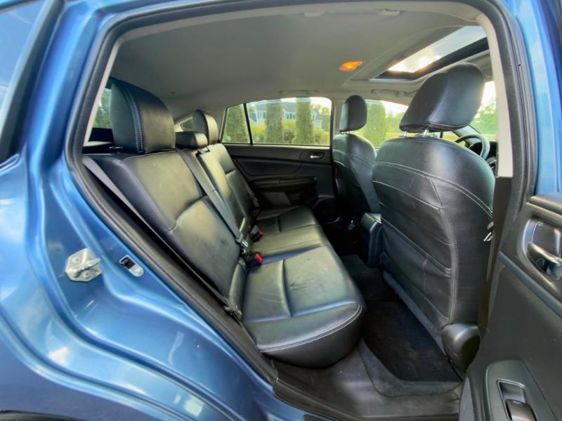 Subaru Impreza  2014
