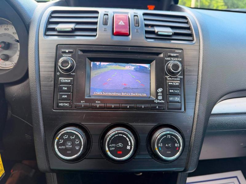 Subaru Impreza  2014