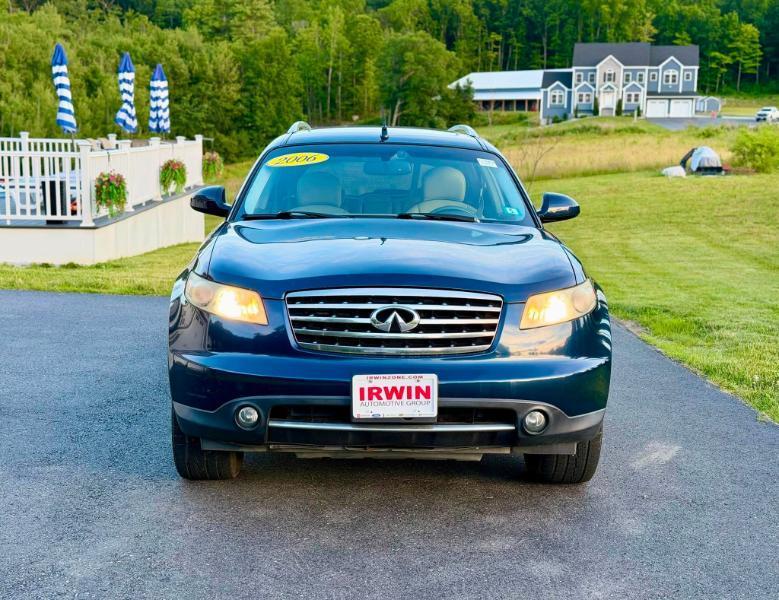 Infiniti FX FX35 AWD 2006