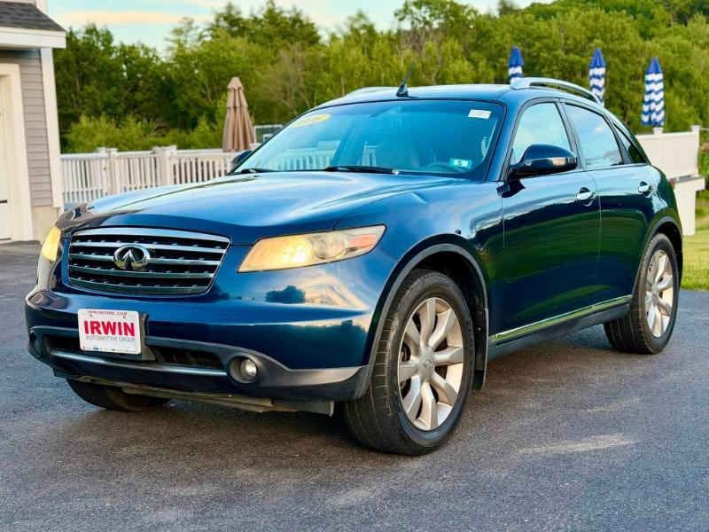 Infiniti FX FX35 AWD 2006