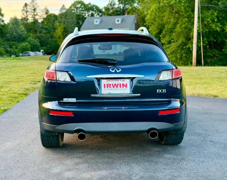 Infiniti FX FX35 AWD 2006