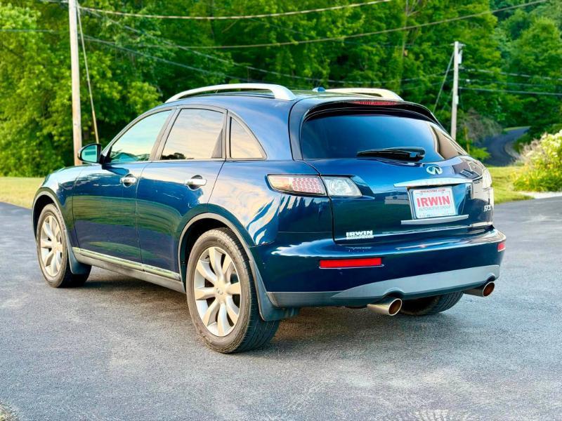 Infiniti FX FX35 AWD 2006