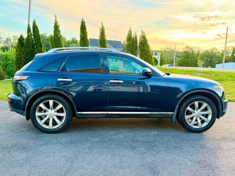 Infiniti FX FX35 AWD 2006