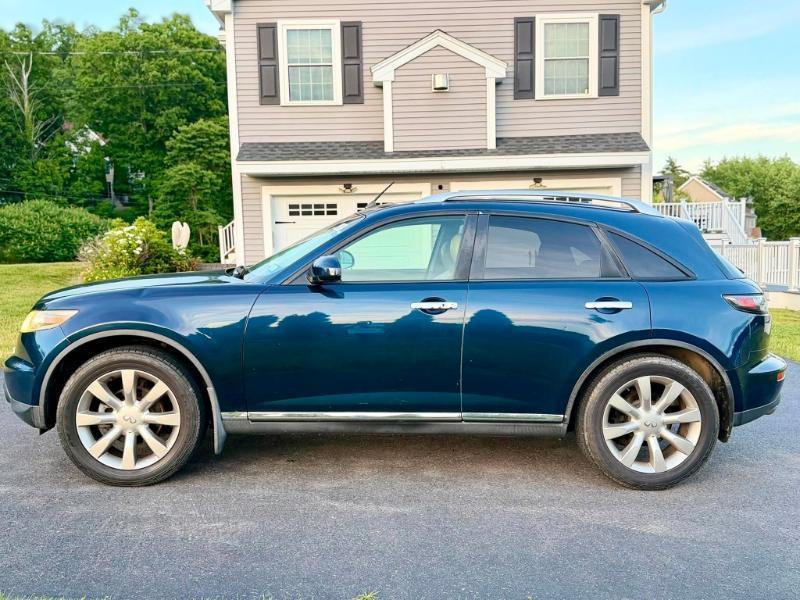 Infiniti FX FX35 AWD 2006