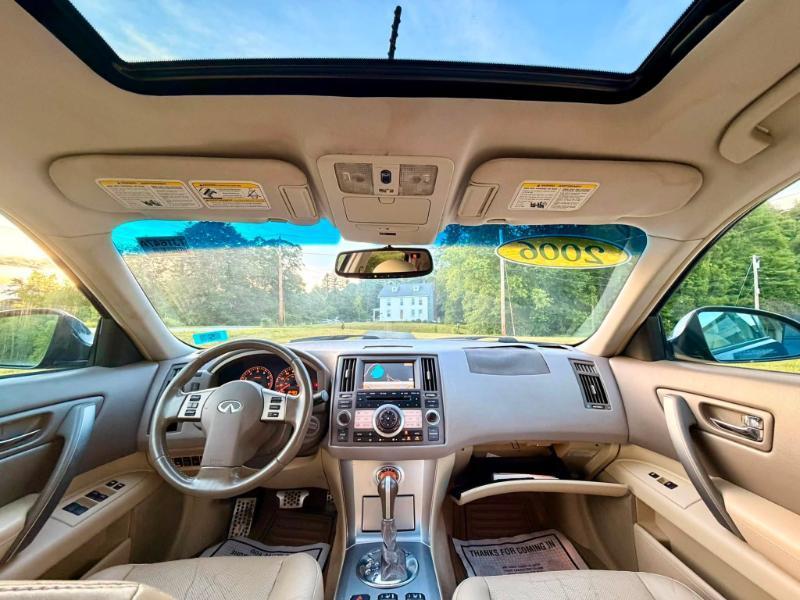 Infiniti FX FX35 AWD 2006