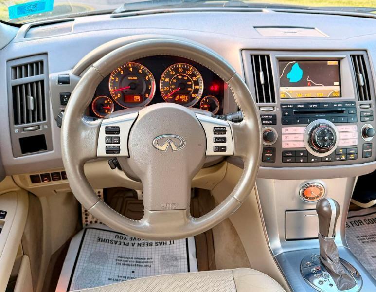Infiniti FX FX35 AWD 2006