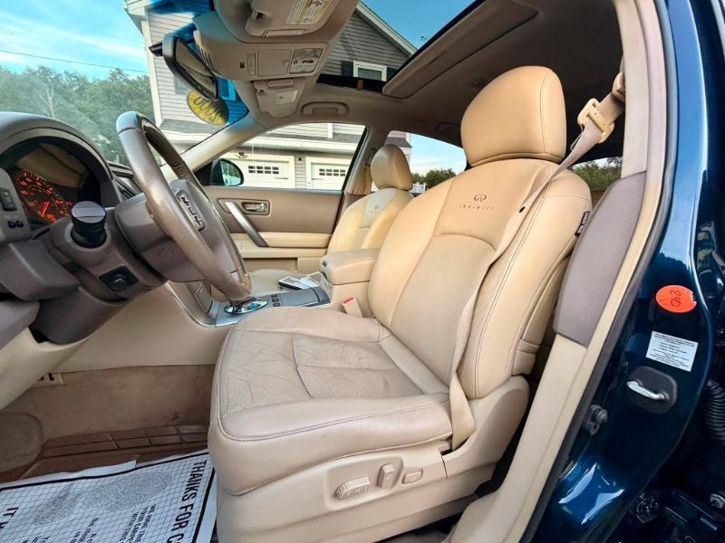 Infiniti FX FX35 AWD 2006