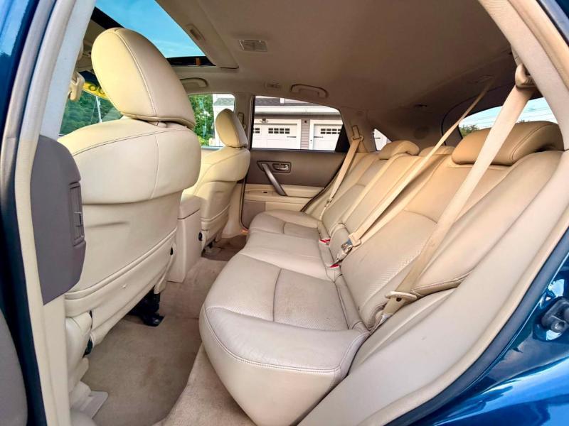 Infiniti FX FX35 AWD 2006