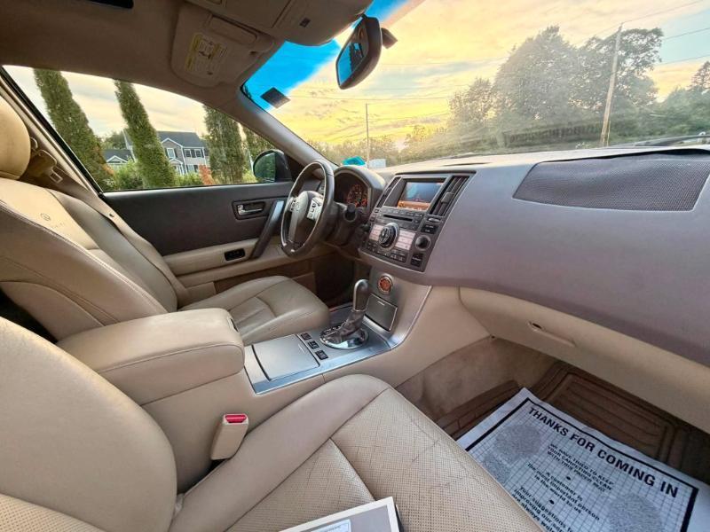 Infiniti FX FX35 AWD 2006