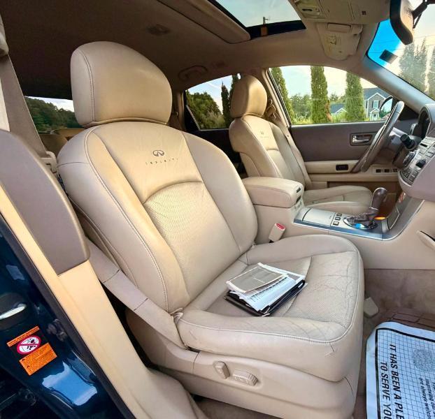 Infiniti FX FX35 AWD 2006