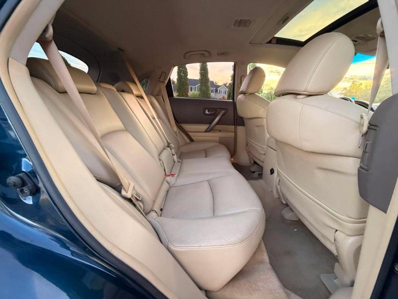 Infiniti FX FX35 AWD 2006