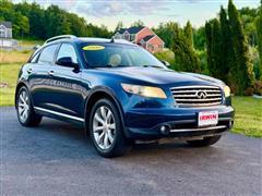 2006 Infiniti FX 
