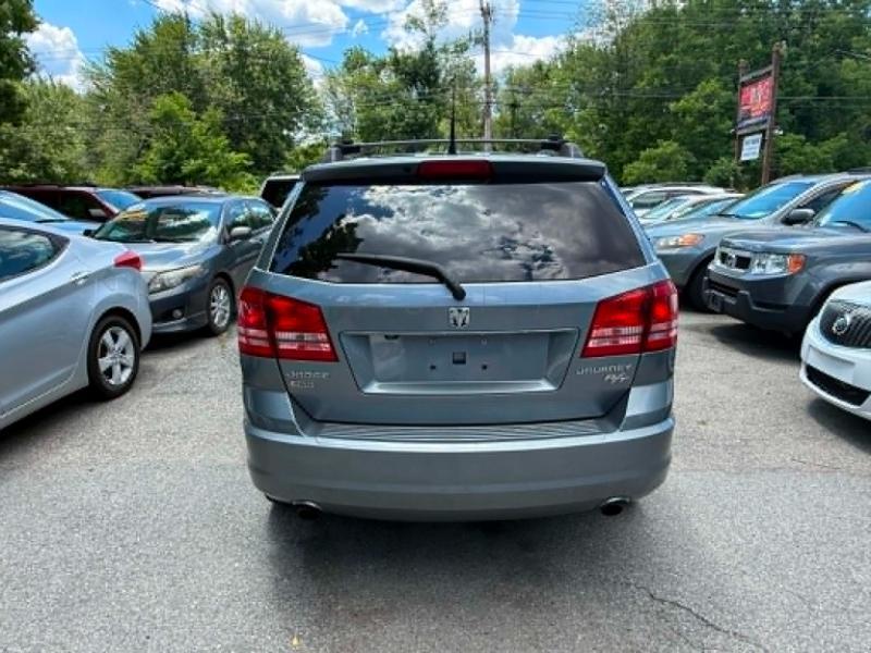 Dodge Journey RT AWD 2010