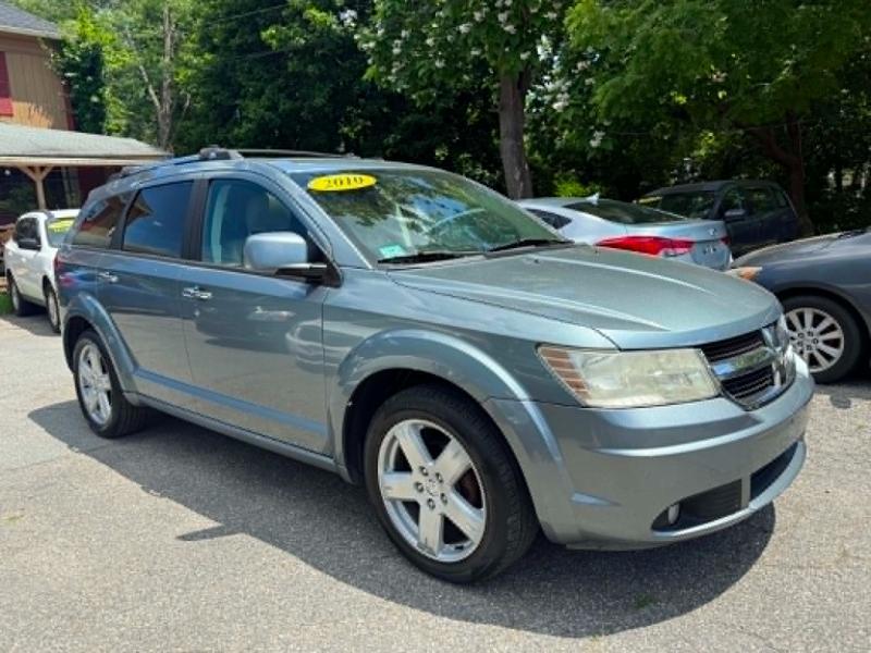 Dodge Journey RT AWD 2010