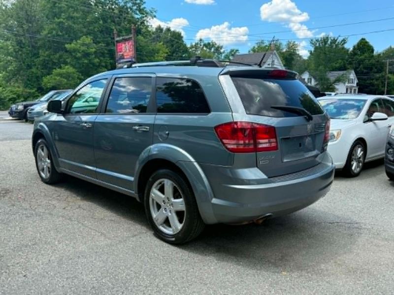 Dodge Journey RT AWD 2010