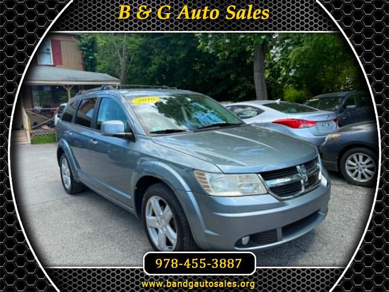 Dodge Journey RT AWD 2010