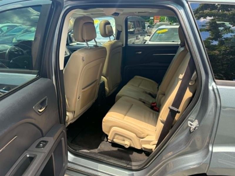 Dodge Journey RT AWD 2010