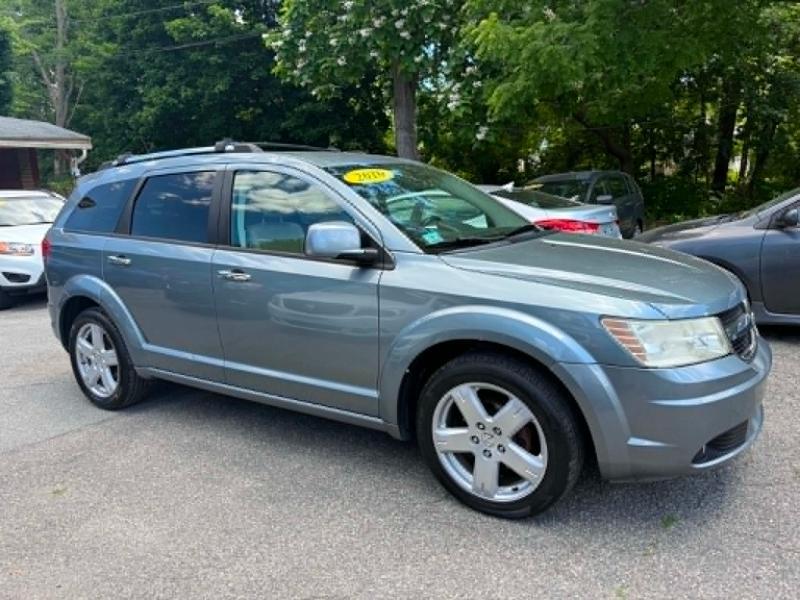 Dodge Journey RT AWD 2010