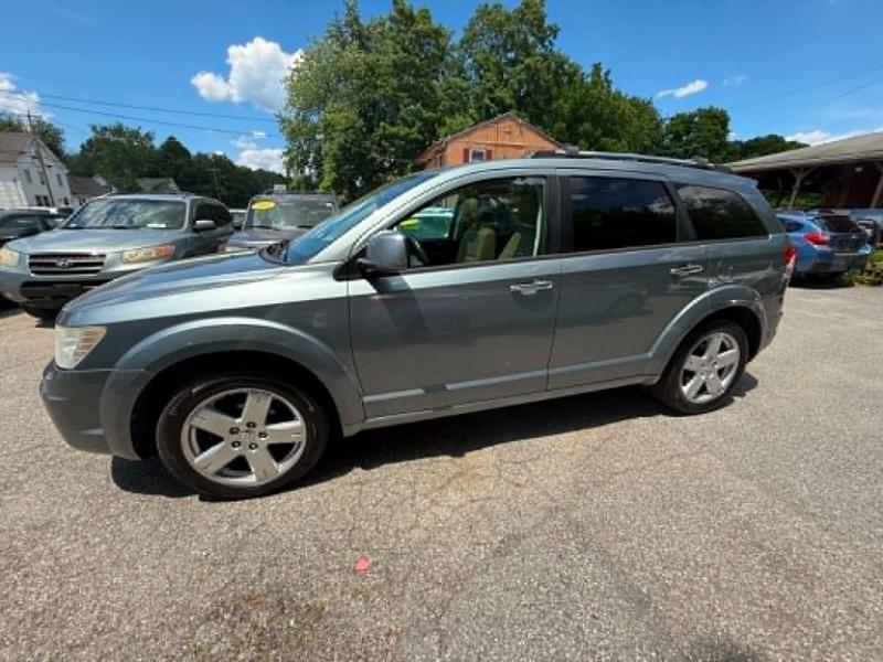 Dodge Journey RT AWD 2010