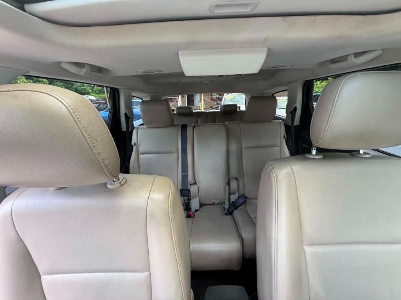 Dodge Journey RT AWD 2010