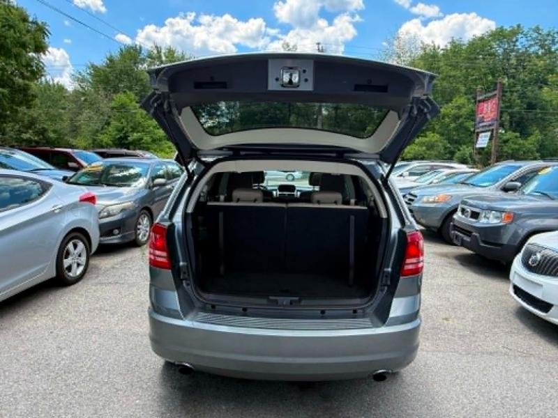 Dodge Journey RT AWD 2010