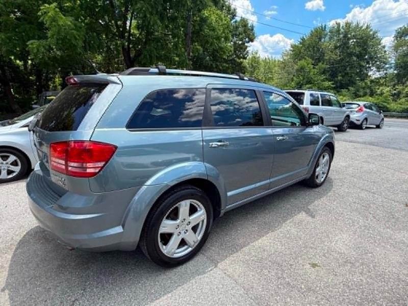 Dodge Journey RT AWD 2010