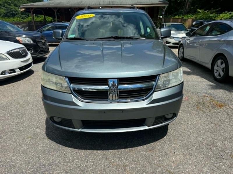 Dodge Journey RT AWD 2010