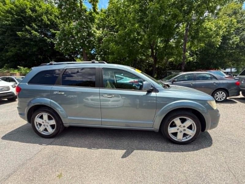 Dodge Journey RT AWD 2010