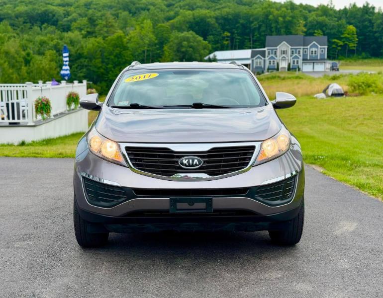 Kia Sportage LX 2011