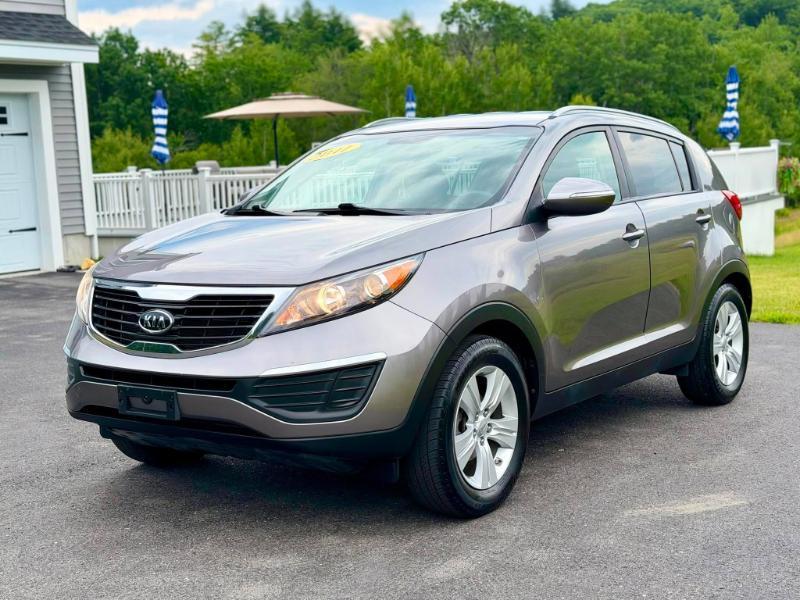 Kia Sportage LX 2011