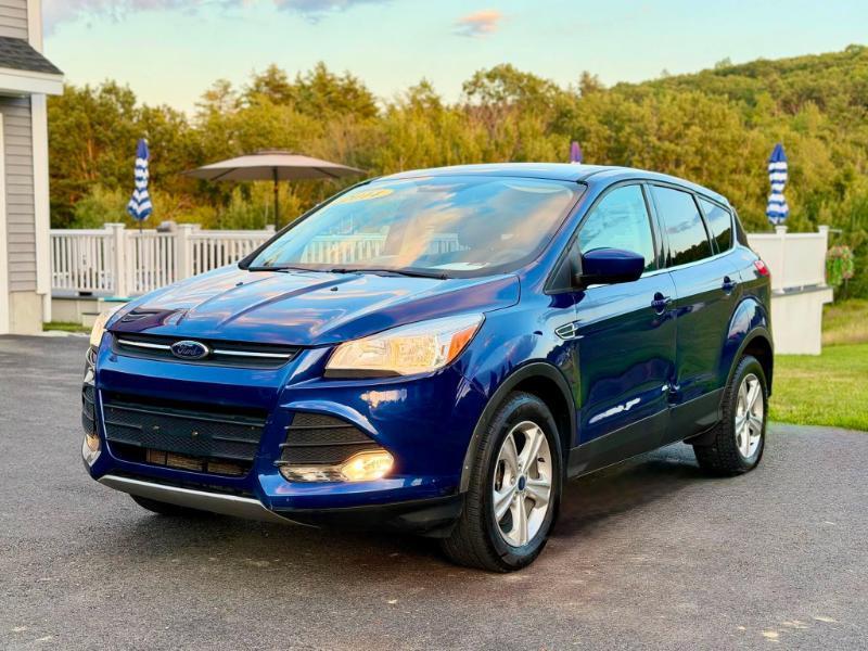 Ford Escape SE 4WD 2014