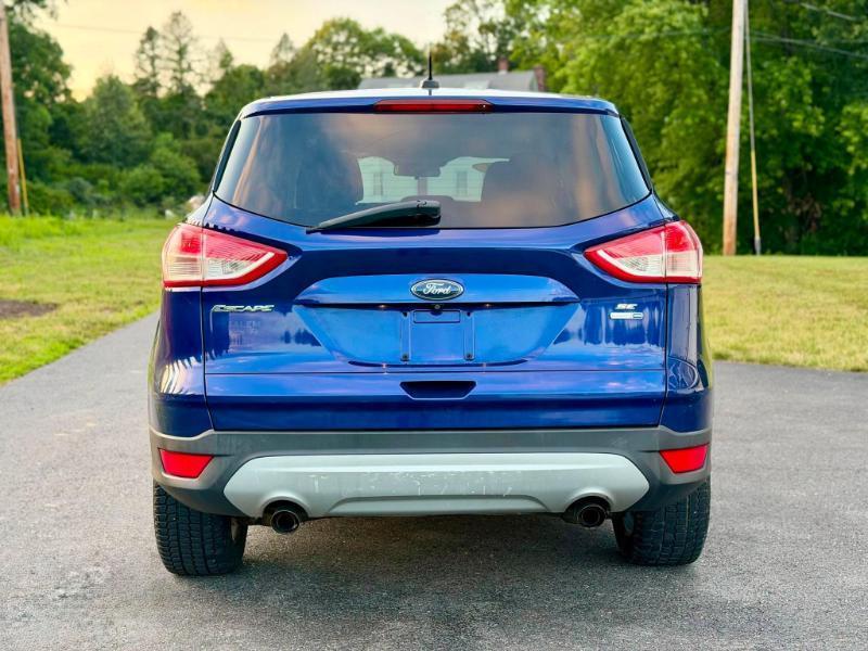 Ford Escape SE 4WD 2014