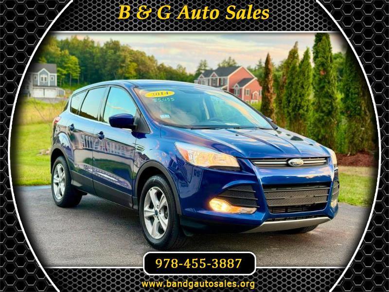 2014 Ford Escape SE 4WD